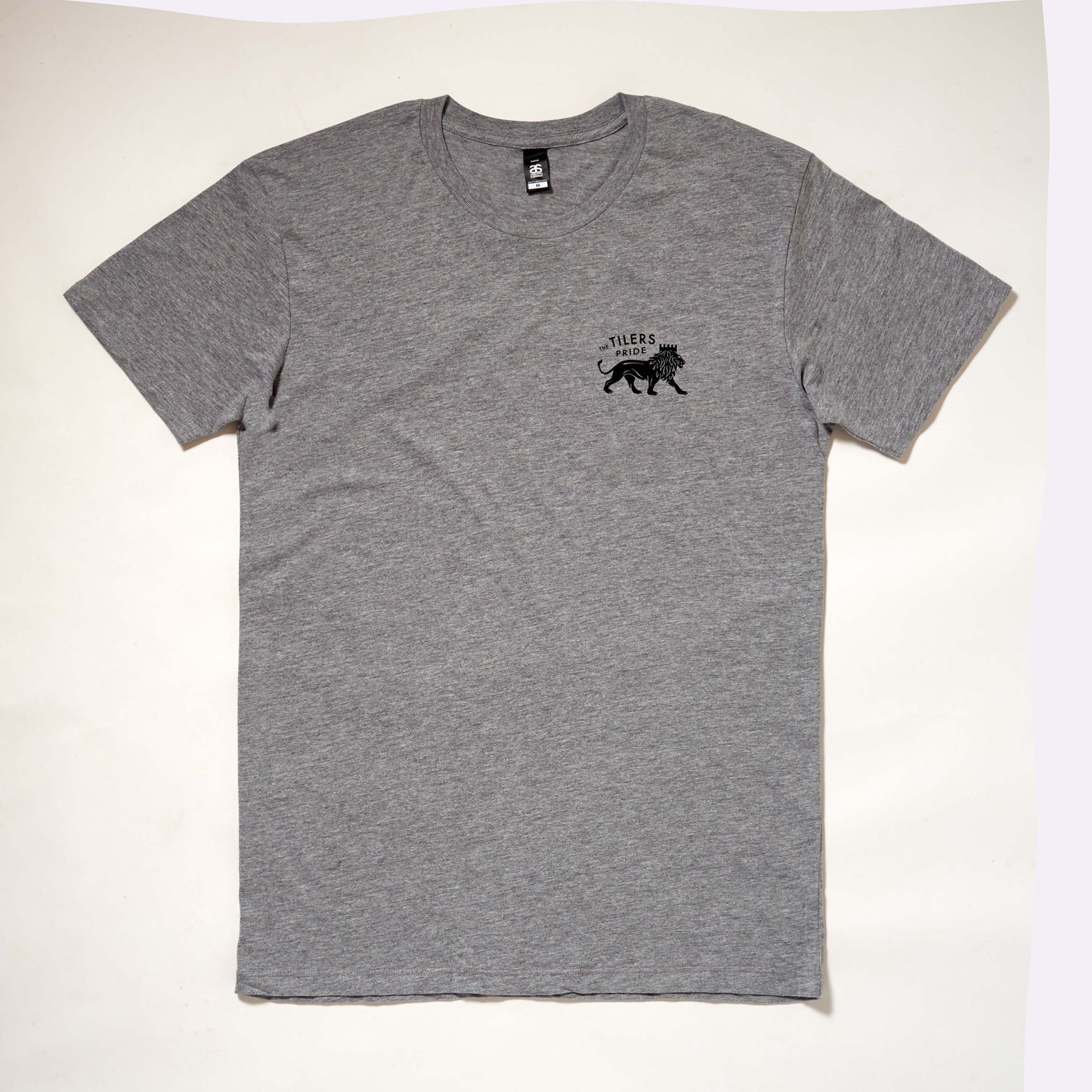 Paper Tee Grey