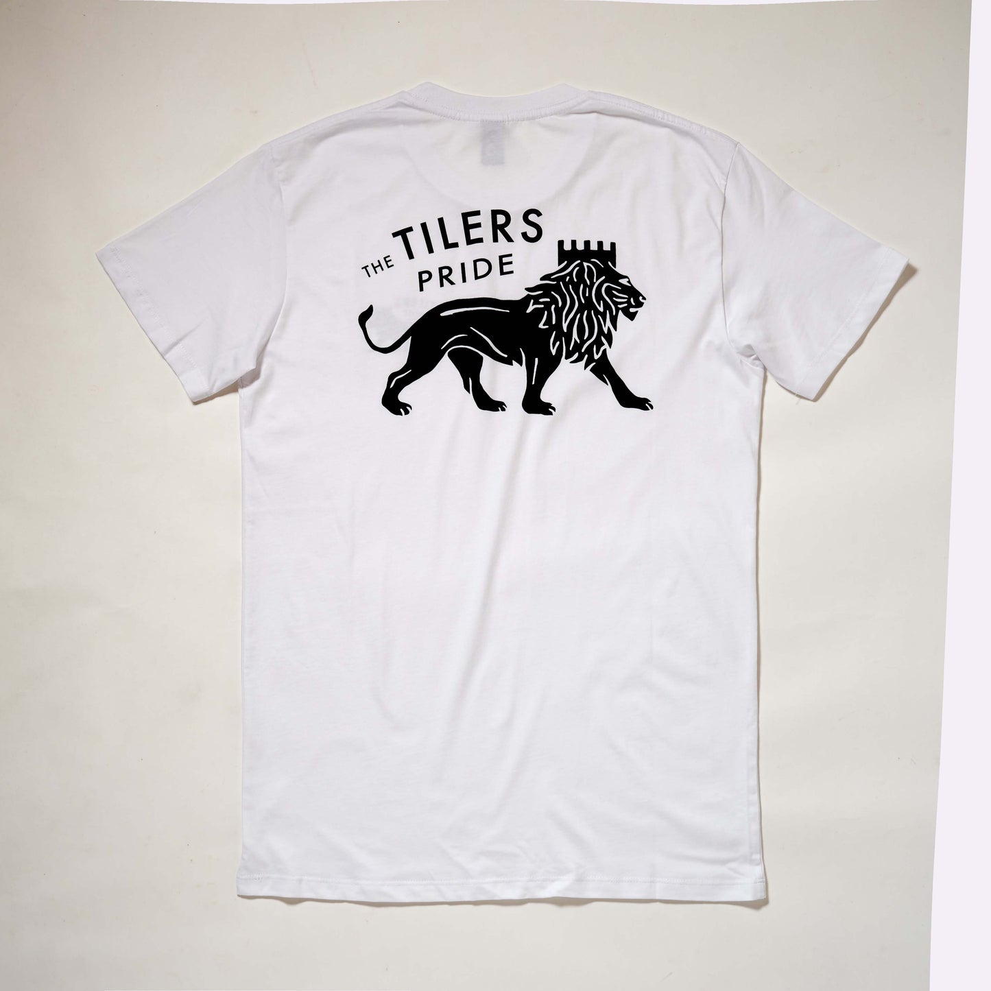 Paper Tee White