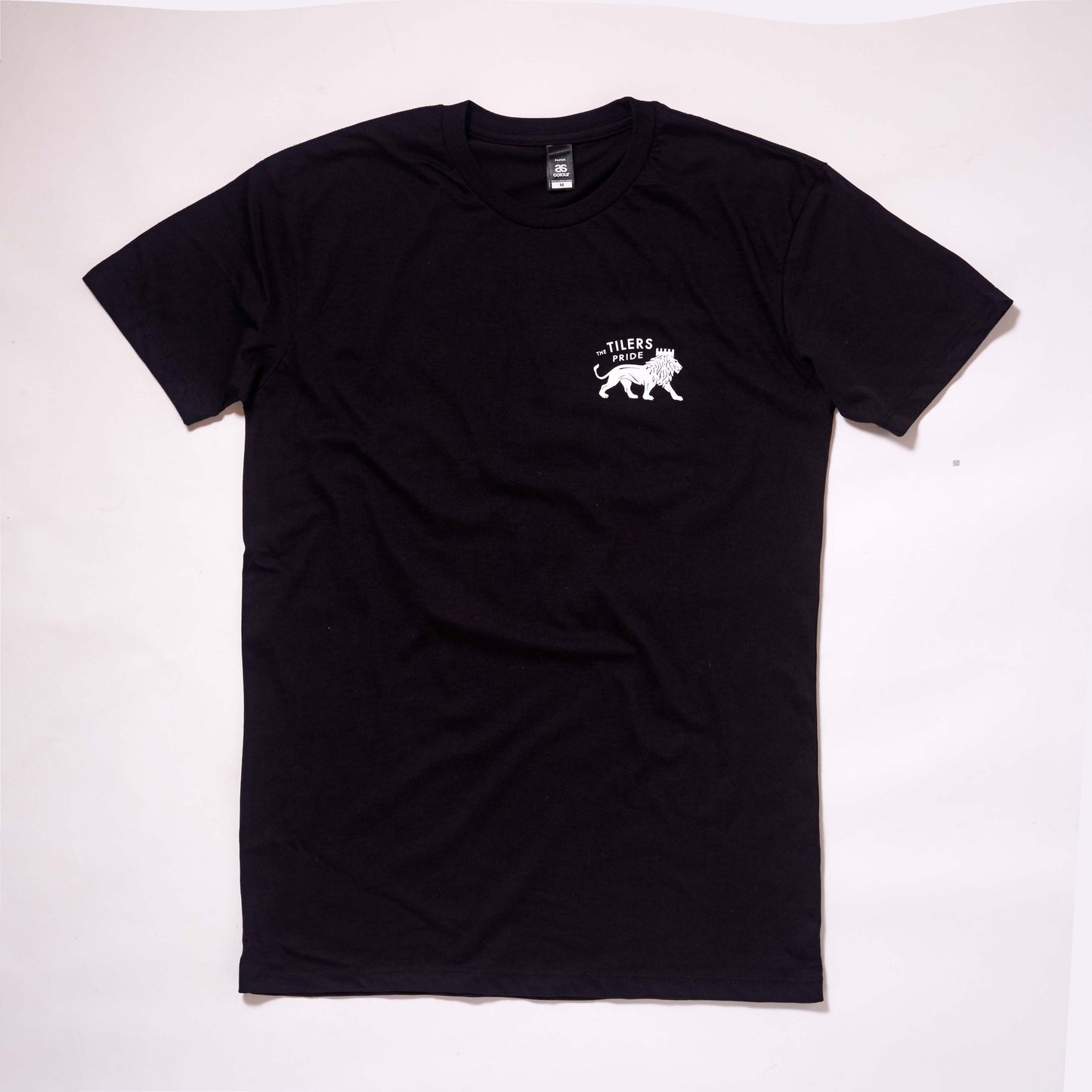 Black Paper Tee