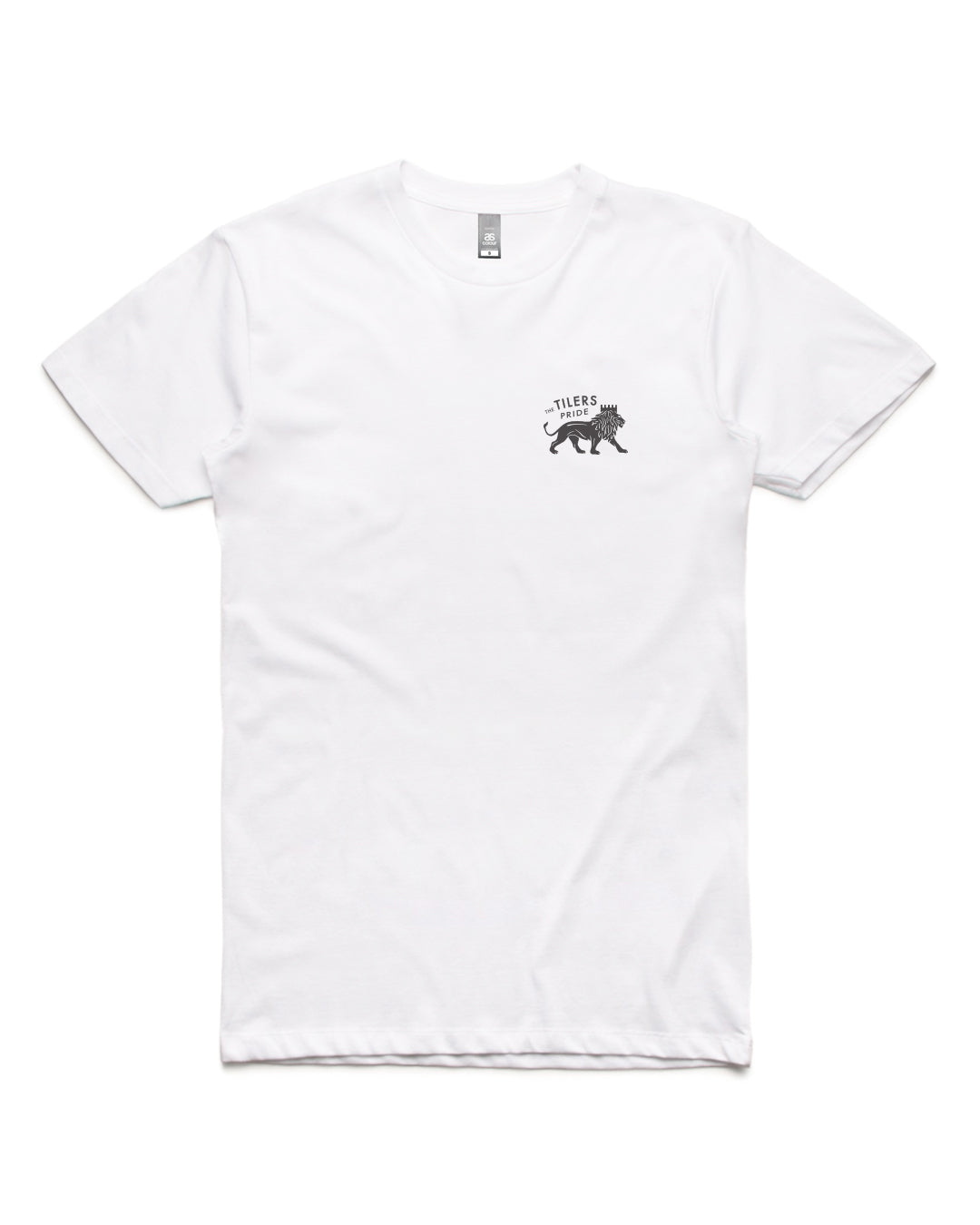 Paper Tee White