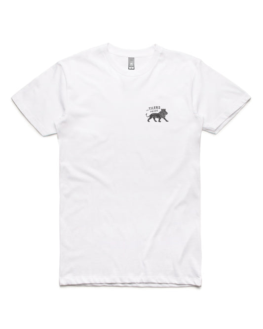 Paper Tee White